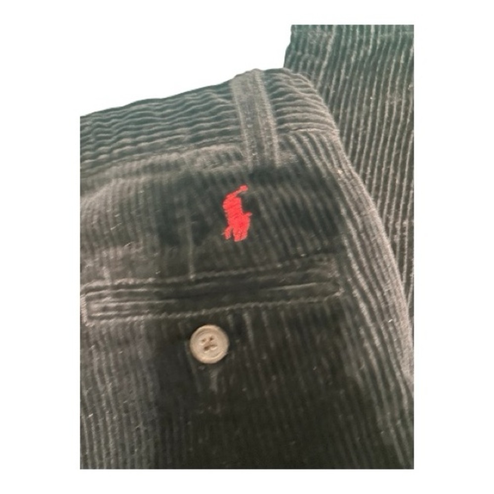 Polo Ralph Lauren boys Dark Corduroy Pants - Picture 5 of 6